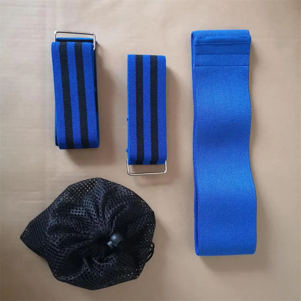 Elastic Occlusion Training Blood Flow Restriction BFR Bands