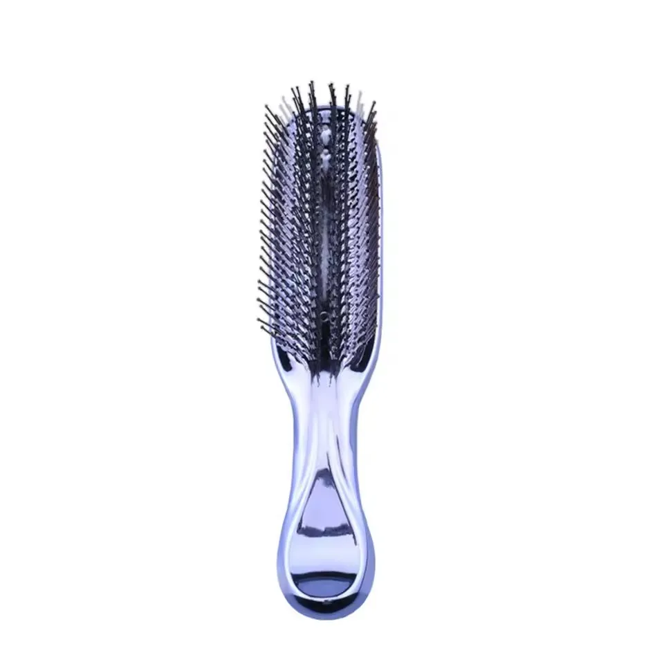 Factory Wholesale High Quality Customized Color Logos Premium Hair Combs Scalp Brush