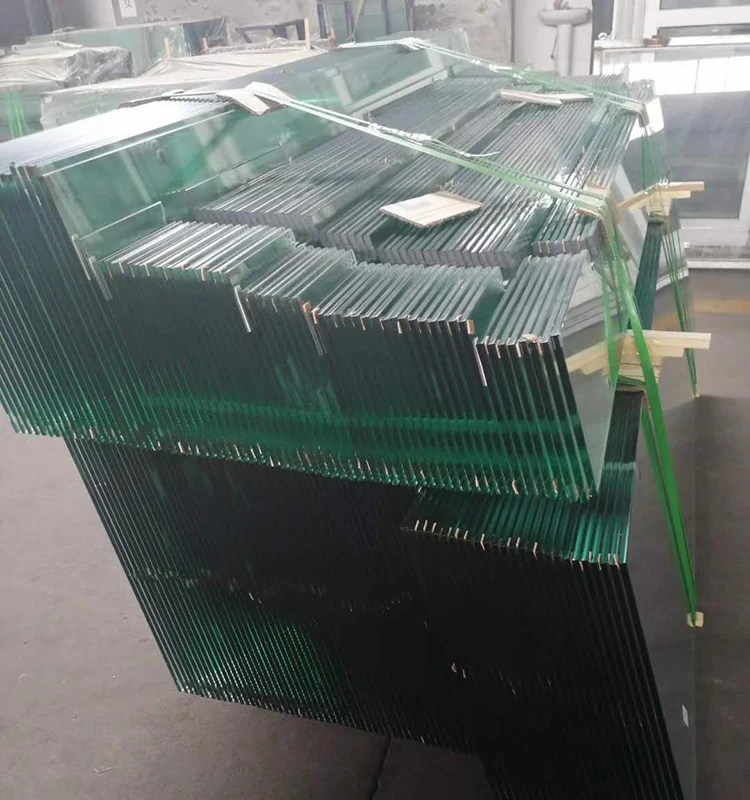 4mm 6mm 8mm 10mm 12mm Tempered Glass For Window and Doors
