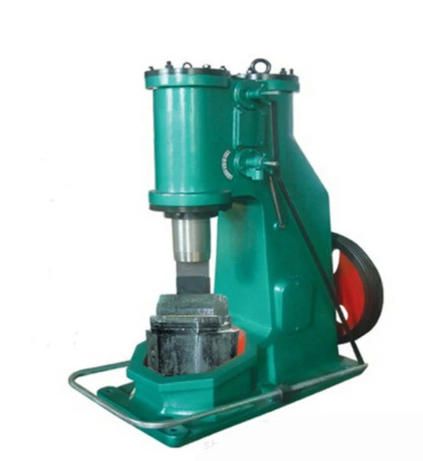 C41-16KG 20кг 25кг 40 кг 55 воздушный молот кузнеца мощность кованый кузнечный для