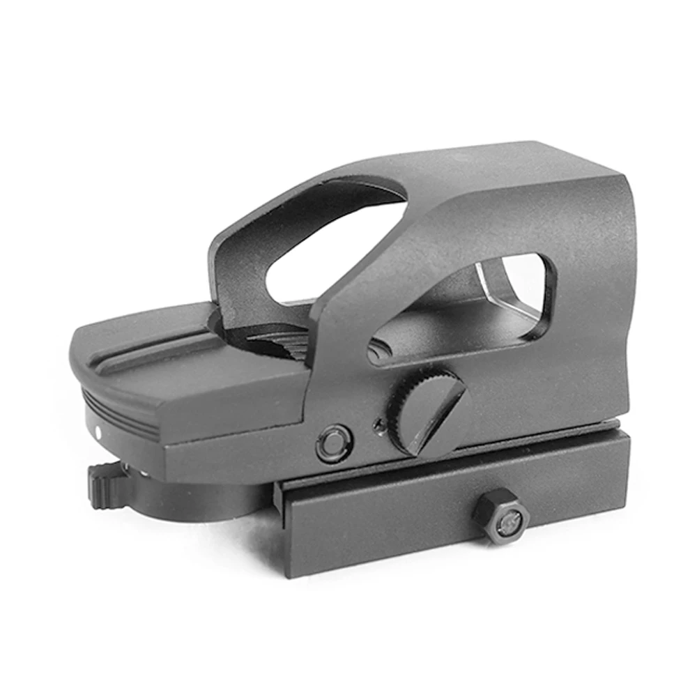  Оптический прицел SPINA OPTICS 1X22X33 для охоты на открытом