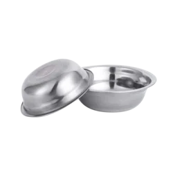 Wholesale price various size soup rice fruit basinb stainless steel bowls for African Market
