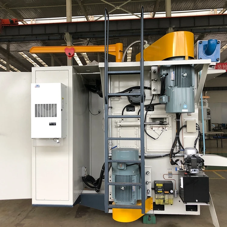 2021 Manufacture cnc high precision double disc surfacing grinding machines Metal vertical spindle surface grinder