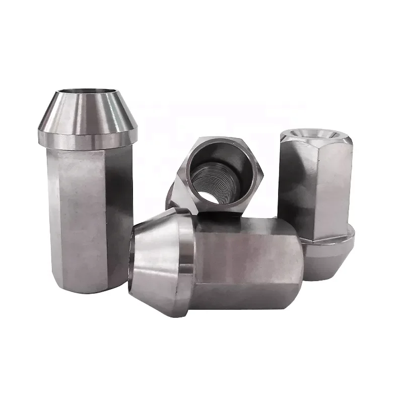 Colored High Strength Wheel Lock Nut Standard,Anti Theft Tire Lug Nuts