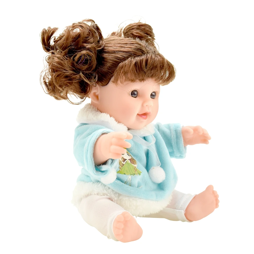 2021 Высокое качество Детские игрушки кукла Безопасный детский подарок милая девочка куклы для продажи