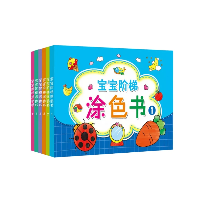 Оптовая продажа детская книга на английском языке короткая история печатная служба обучение детей и офсетная печать