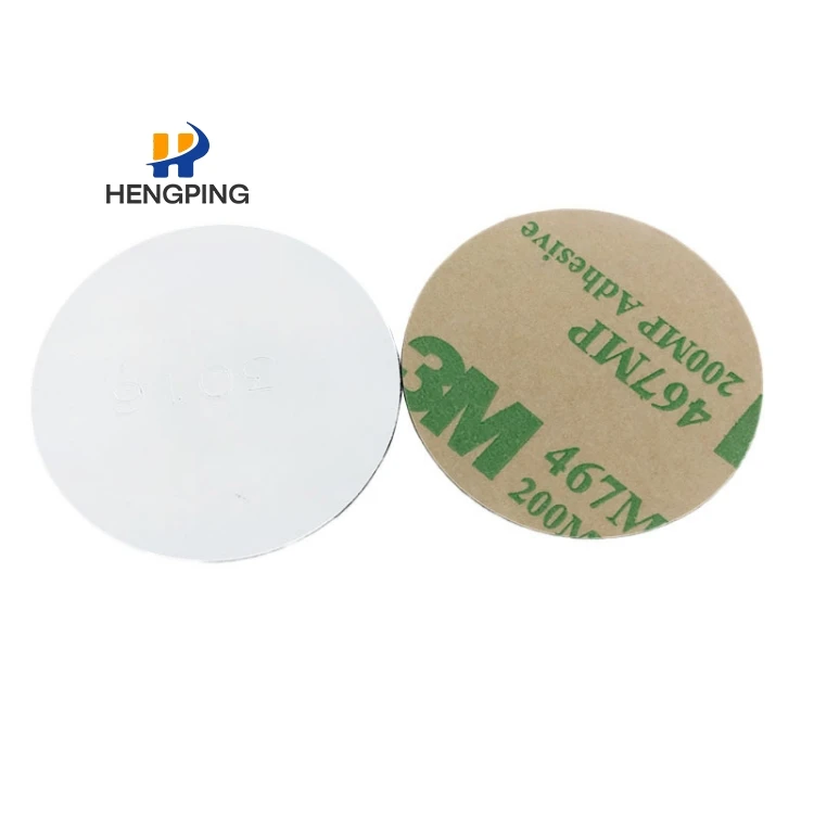 Hot Sale Waterproof NFC Tag Customized Size RFID NFC GPS Tracking Sticker