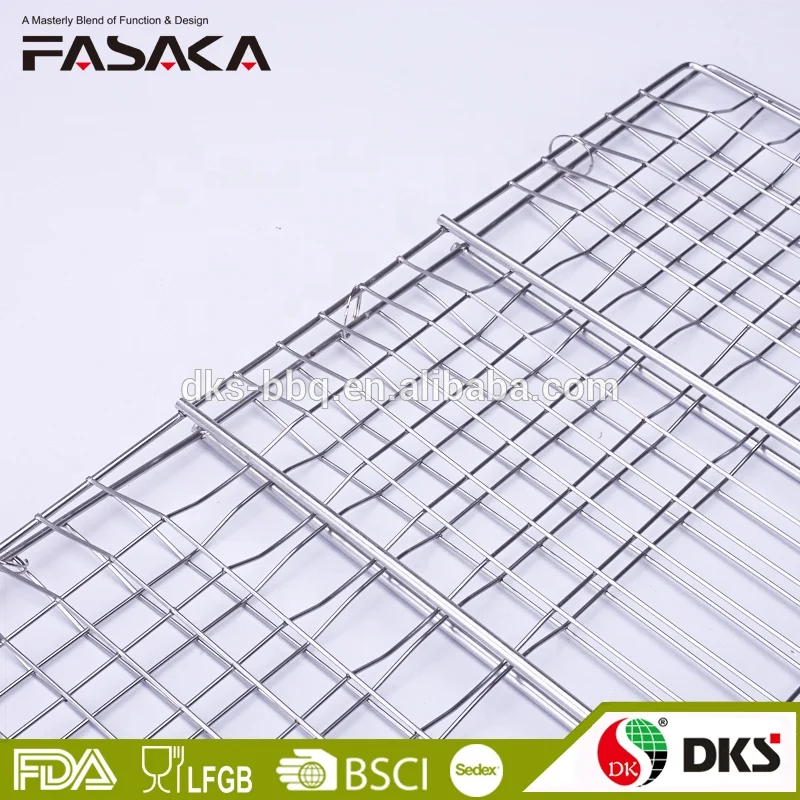 
Factory direct selling bbq grill grates wire mesh 