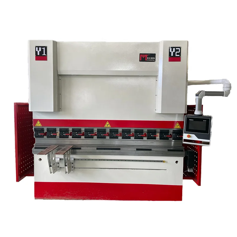 Hot Sale CNC Bending Machine 2500 mm Hydraulic CNC Press Brake For Stainless Steel