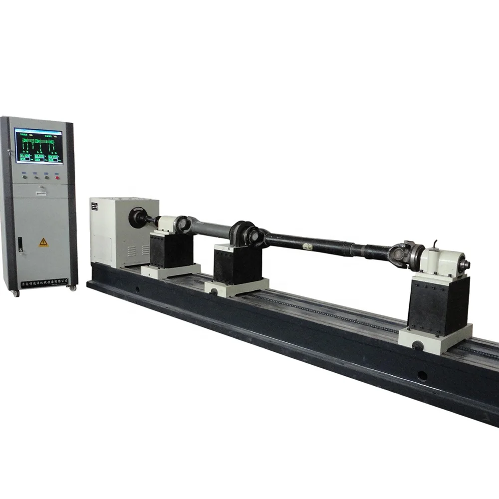 Professional Manufacturer Large Dynamic Balancing Machines And Rotor Dynamic Balancing Machines