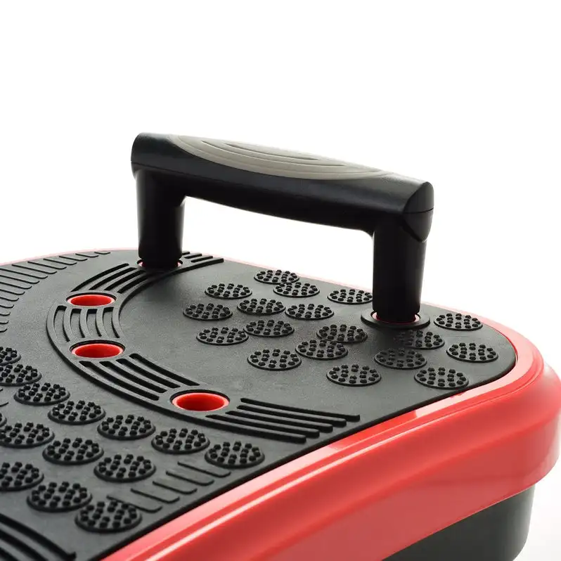 TUDEEN Fitness Equipment Body Shaker Crazy Fit Massage Massage Whole Body Exercise Machine Vibration Platform 4D Vibration Plate