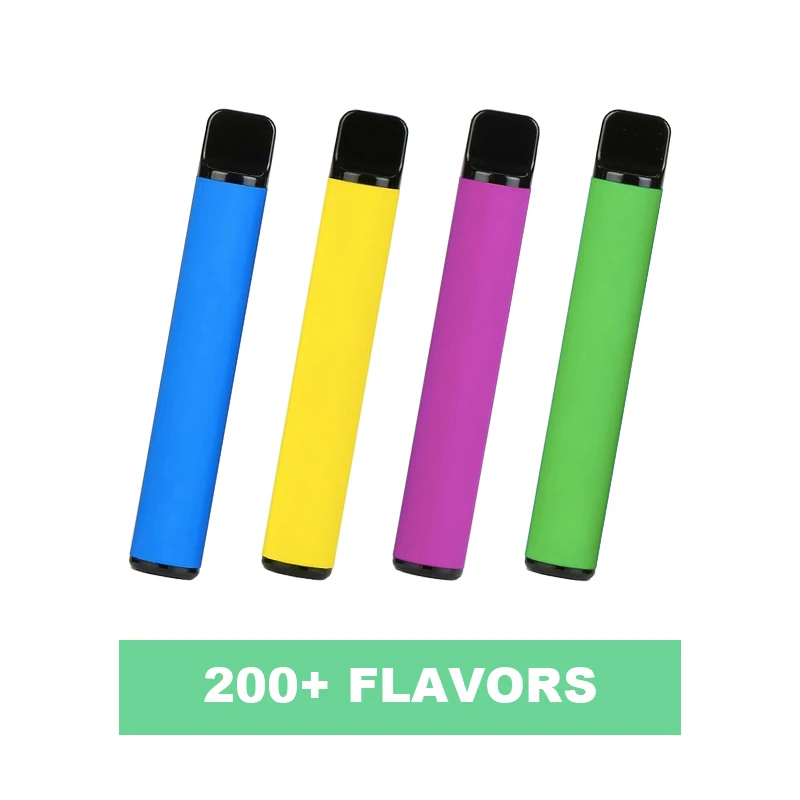 Мундштук для сока и дыма с логотипом заказчика 1600 электронная сигарета одноразовая