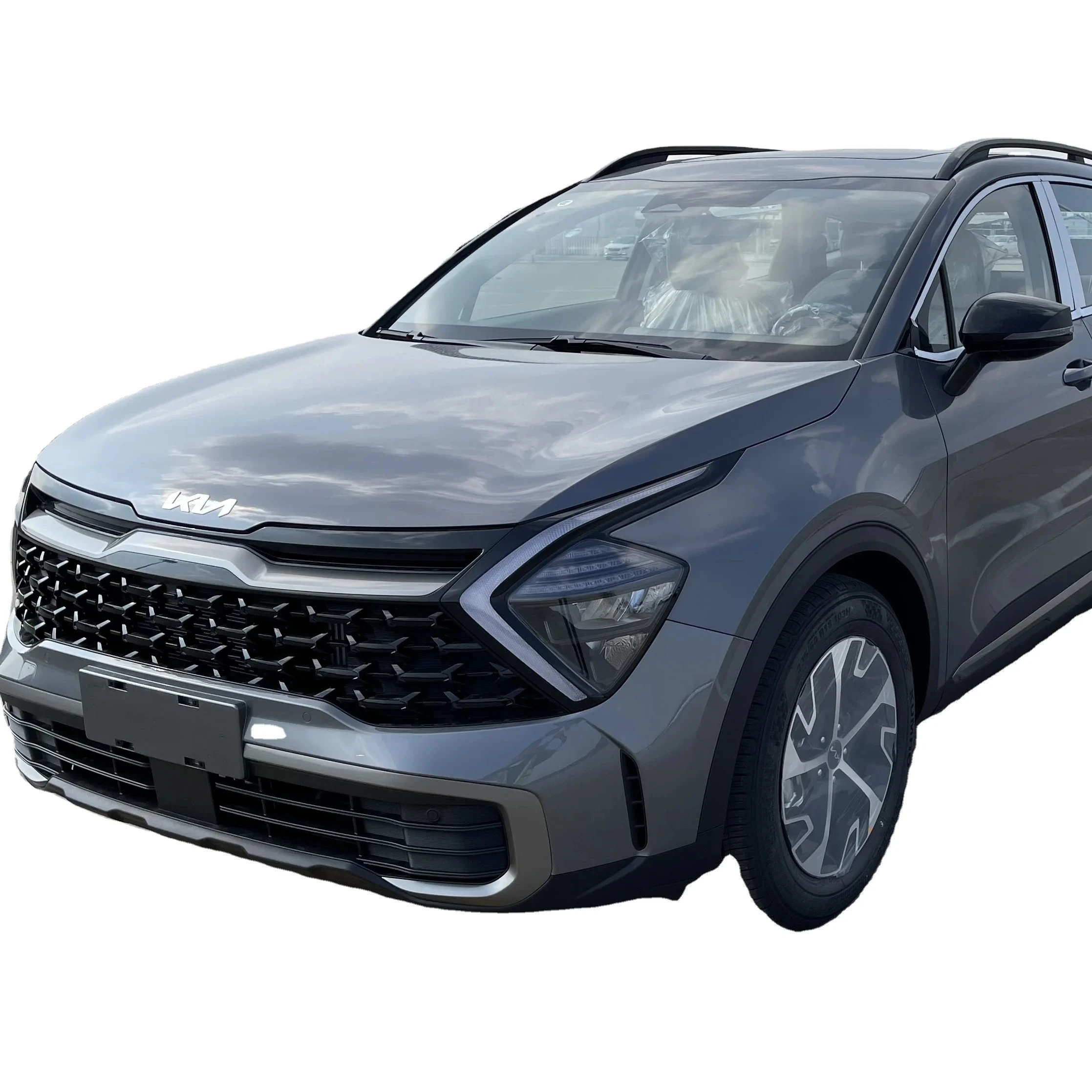 2023 Лидер продаж новый автомобиль KIA sportage бензин бензиновые автомобили дешевый автомобиль