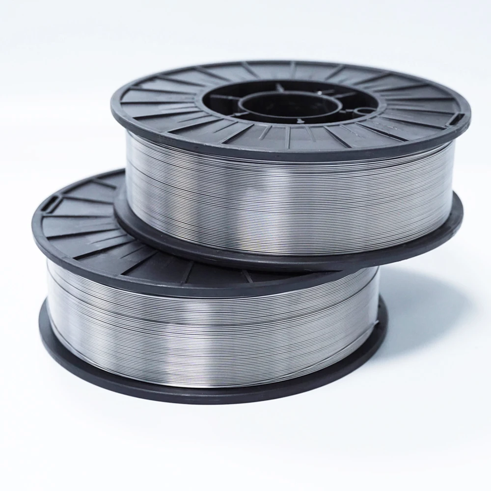 Mig  Flux Cored ER71T-1C ER71T-1M ER71T-11 ER71T-GS Welding Wire 1kg  gasless soldering wire CE ISO welding wire for monel alloy