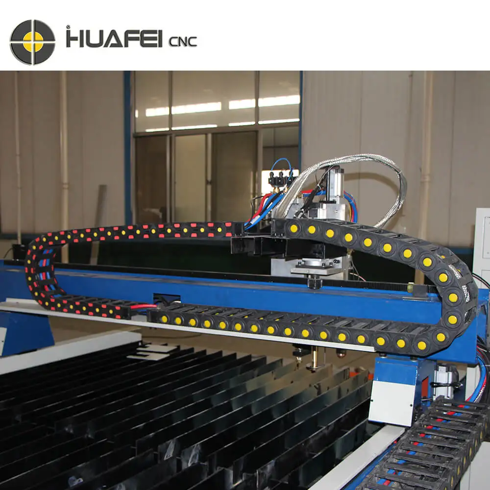 Professional factory supply 1530 cnc plasma table cutter plasma cutting machine