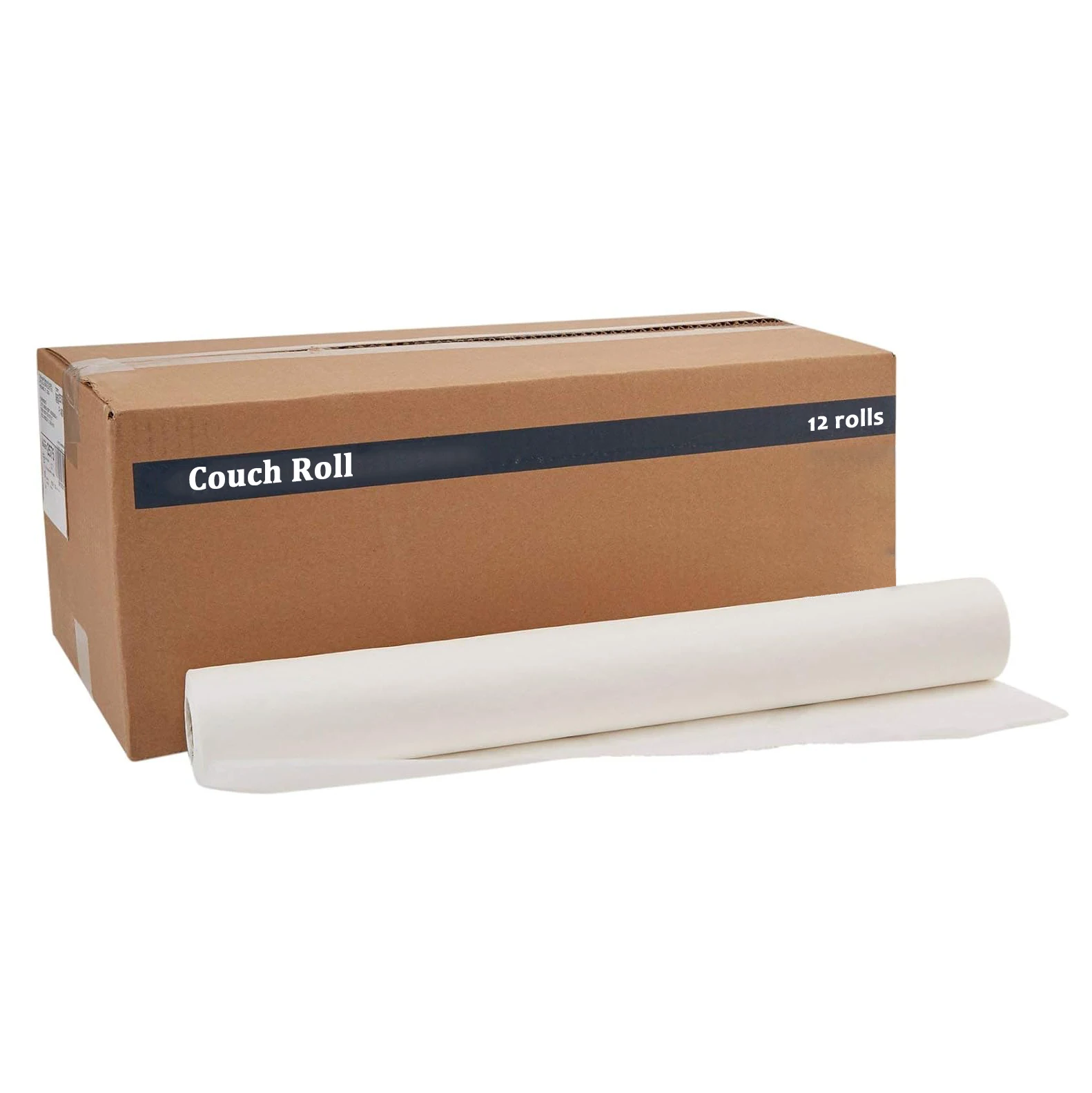 Custom Packaging Cheap Price Strong Hygienic Disposable Easy-to-tear Exam Table Roll