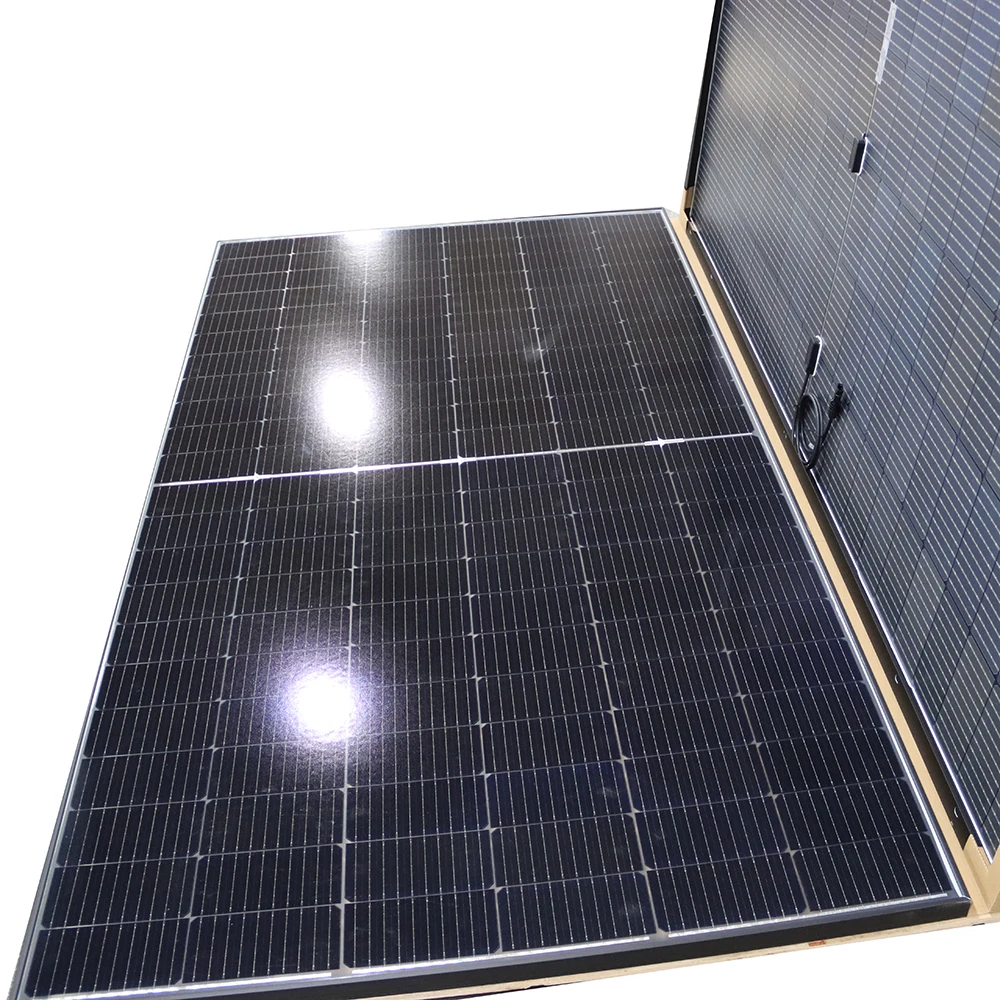 High Efficiency Topcon N Type 420 430 Watt Solar Panel IP67 Efficiency up to 22% for Residential Solar Power System
