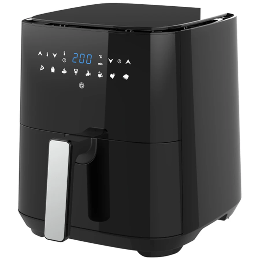 Заводская Съемная Емкость отличная электрическая духовка как видно промышленная фритюрница по телевизору без масла