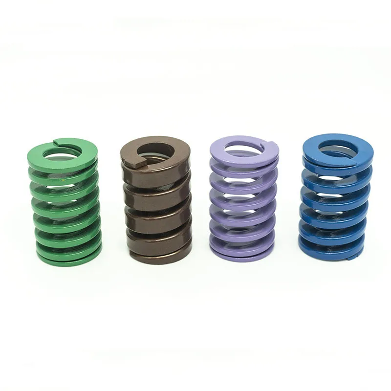 High Standard Compression Springs ISO JIS Standard Mold Die Springs