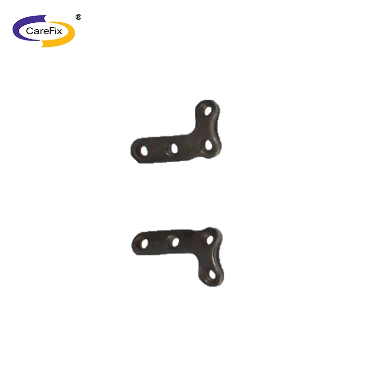 CareFix Micro 120 в форме буквы L ортопедические стельки хирургической имплантации