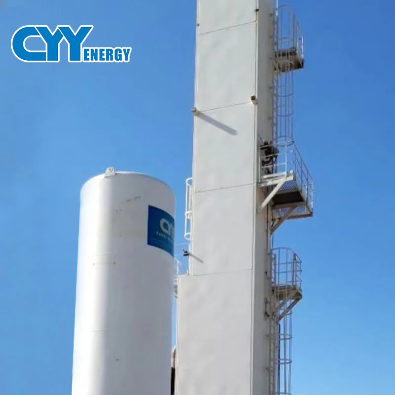 Cryogenic air separation plant industrial oxygen plant ASU