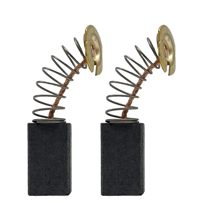 1100B поставить графитовой углеродной щетки для электроинструмента