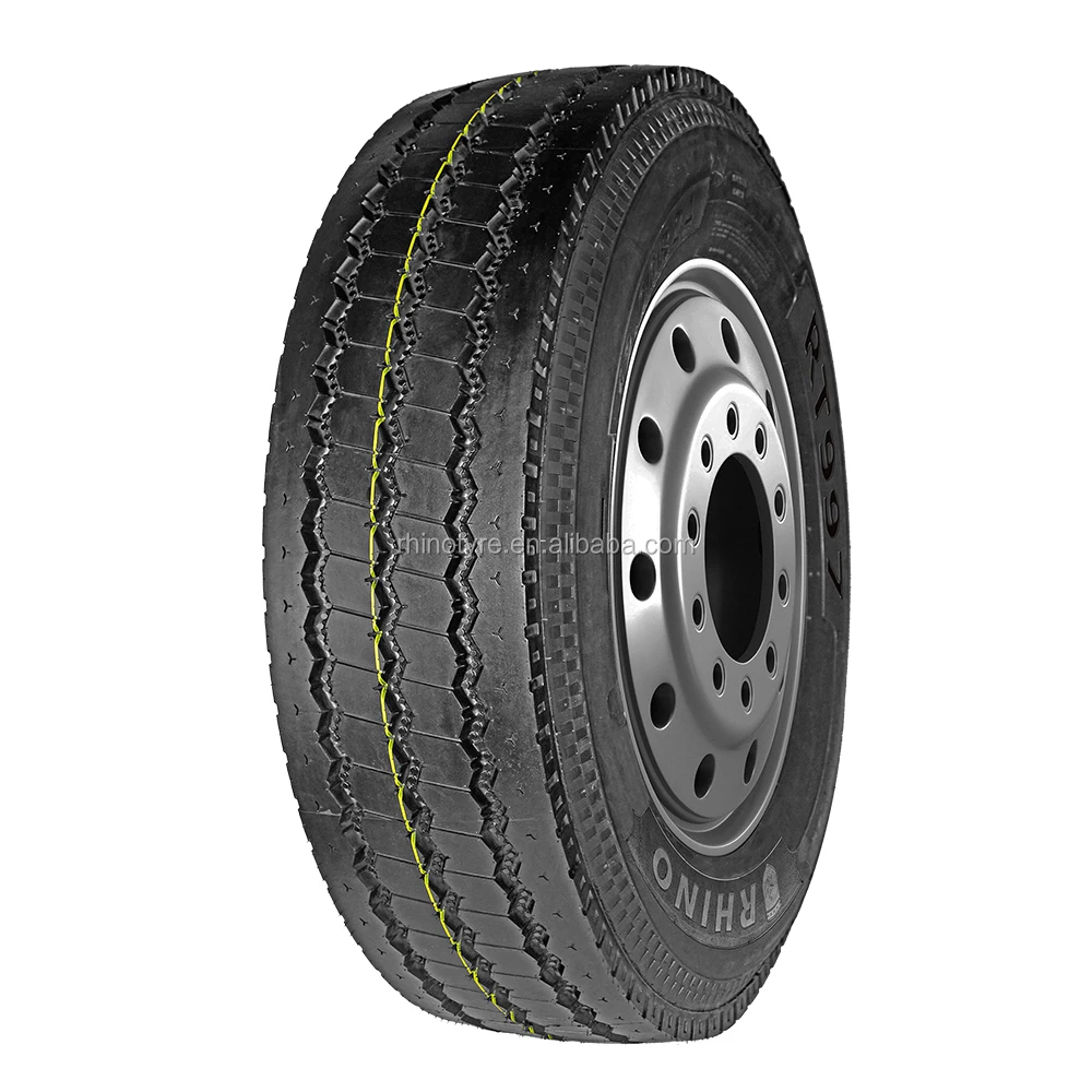 Радиальная грузовая шина марки RHINO 6.50R16LT для грузовика RT358
