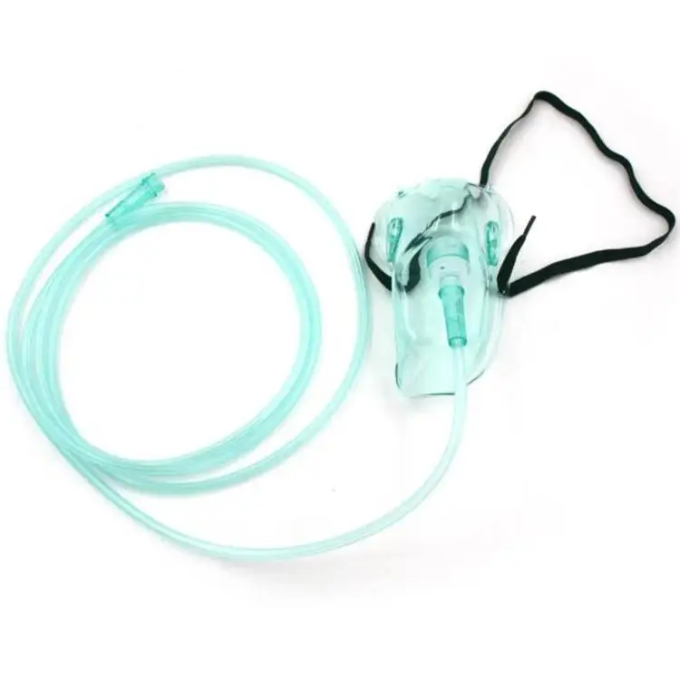 2024 hot sale Disposable clinic use oxygen mask from manufacturer