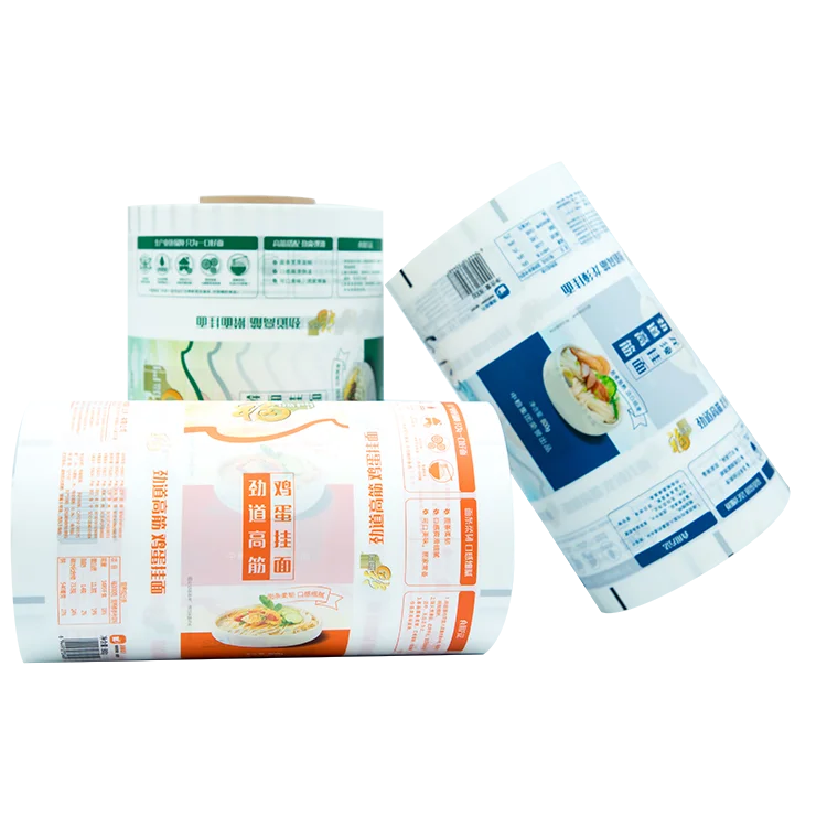 
Direct selling laminated plastic pet/pe film liquid packaging bag pet/pe packaging roll film 