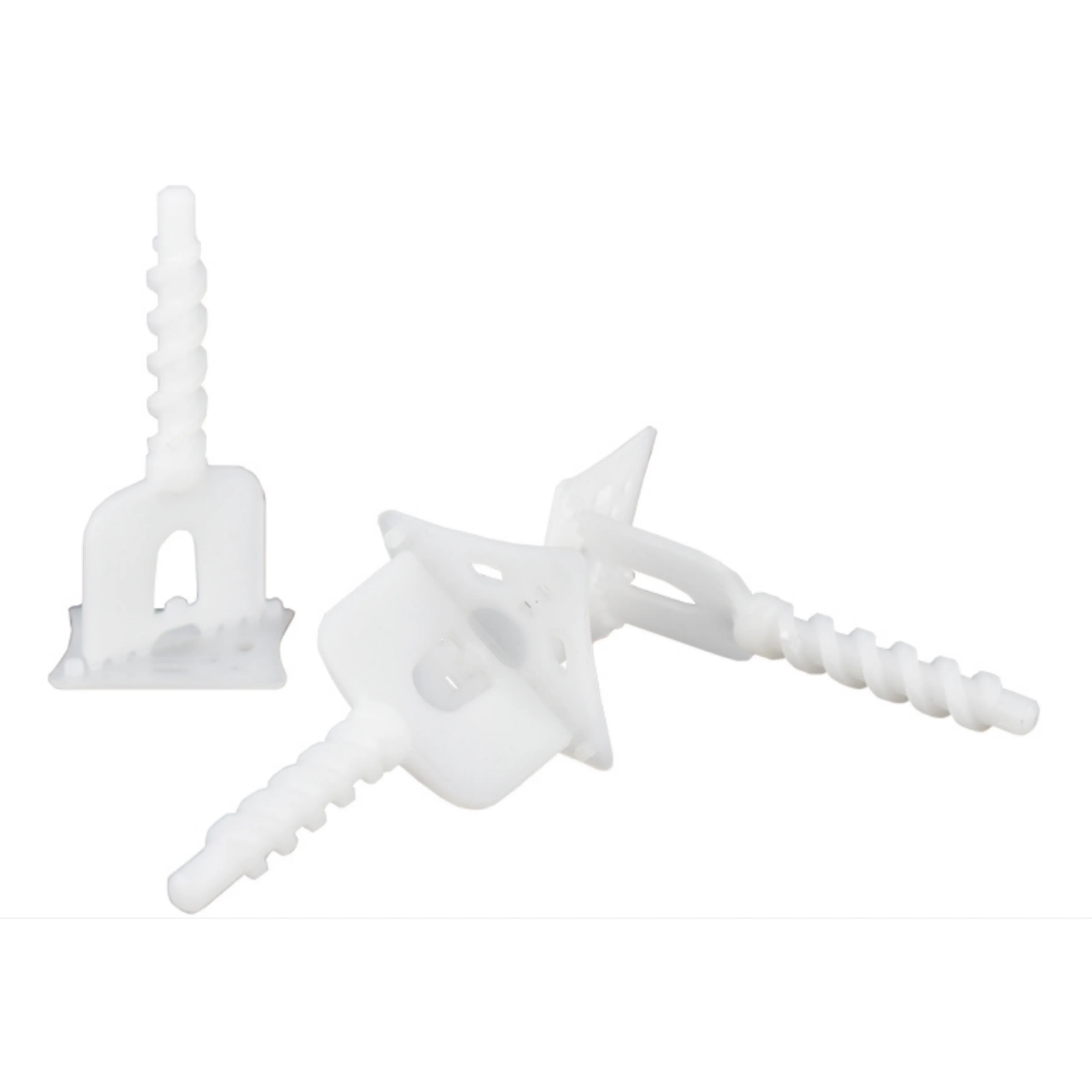 Plastic Leveling System Clips Tiles Reusable Tile Leveling System