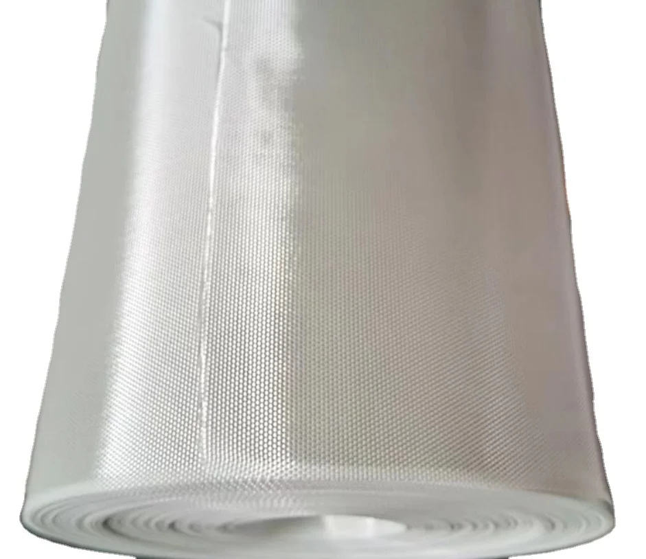 Bulk 6oz 200gsm Twill Surfboard Insulation E Fiberglass Glass Cloth Texturized Fiberglass Cloth