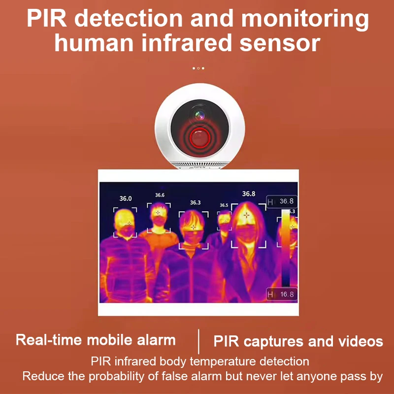 3 Megapixel Voice Monitor Built-in Battery 128G TF card Home IP Wireless Security Camera 2022 New Arrival Solar Security Camera