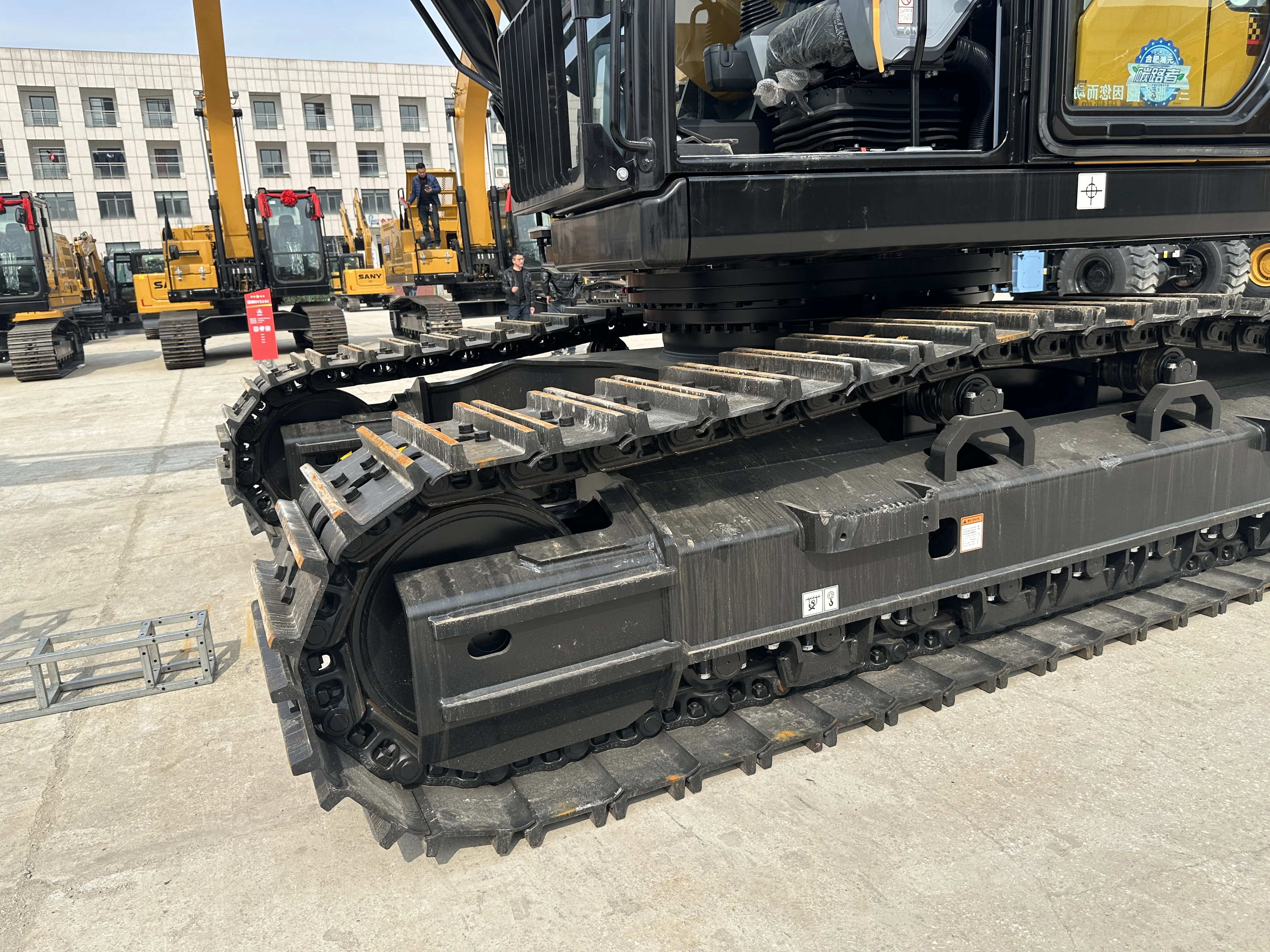 Новый SANY SY 375H первоначально Сделано в Китае отличном состоянии высокая производительность лучшее качество подходящая цена Лидер продаж