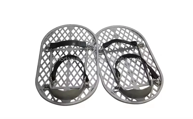 Concrete Wear-resistant Aluminum Shoes CONCRETE SKATES