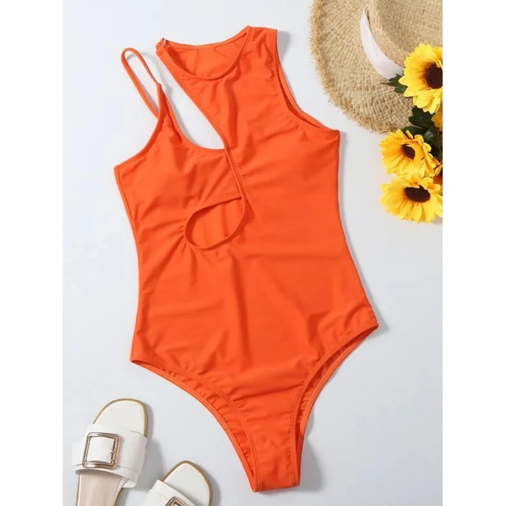 Sexy school girl photos bikini Low waist micro mini nylon swimwear one piece suit