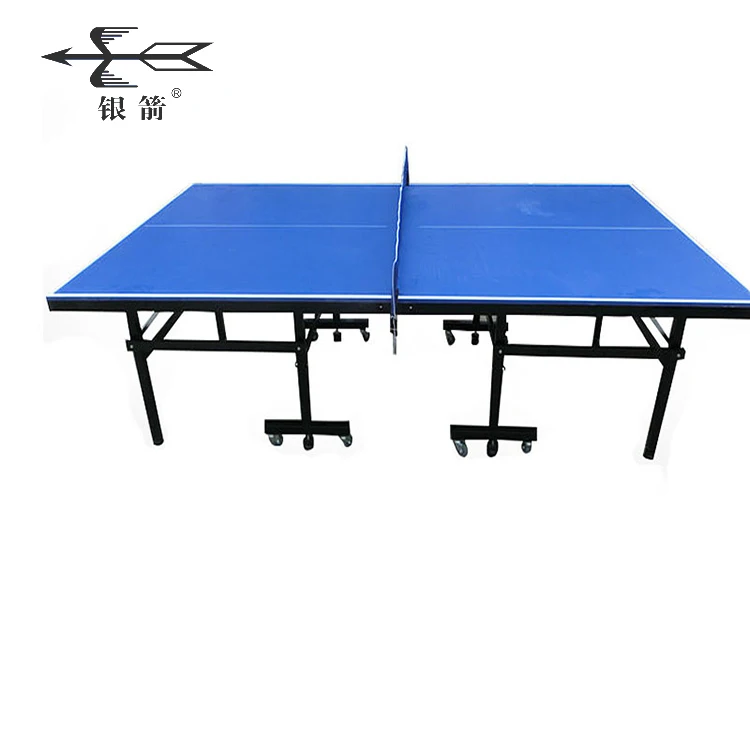 Factories Can Customize Colors Indoor Outdoor Ping Pong Table Tennis Table