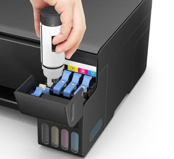 Чернильная паста бутылка для Epson 001 аккумулятор большой емкости 102 502 T502 EcoTank ET-4750 ET-3750 ET-3700 ET-2756 ET-2751 ET-2750 ET-2700 ET-15000 Комплект детских трусов-боксеров
