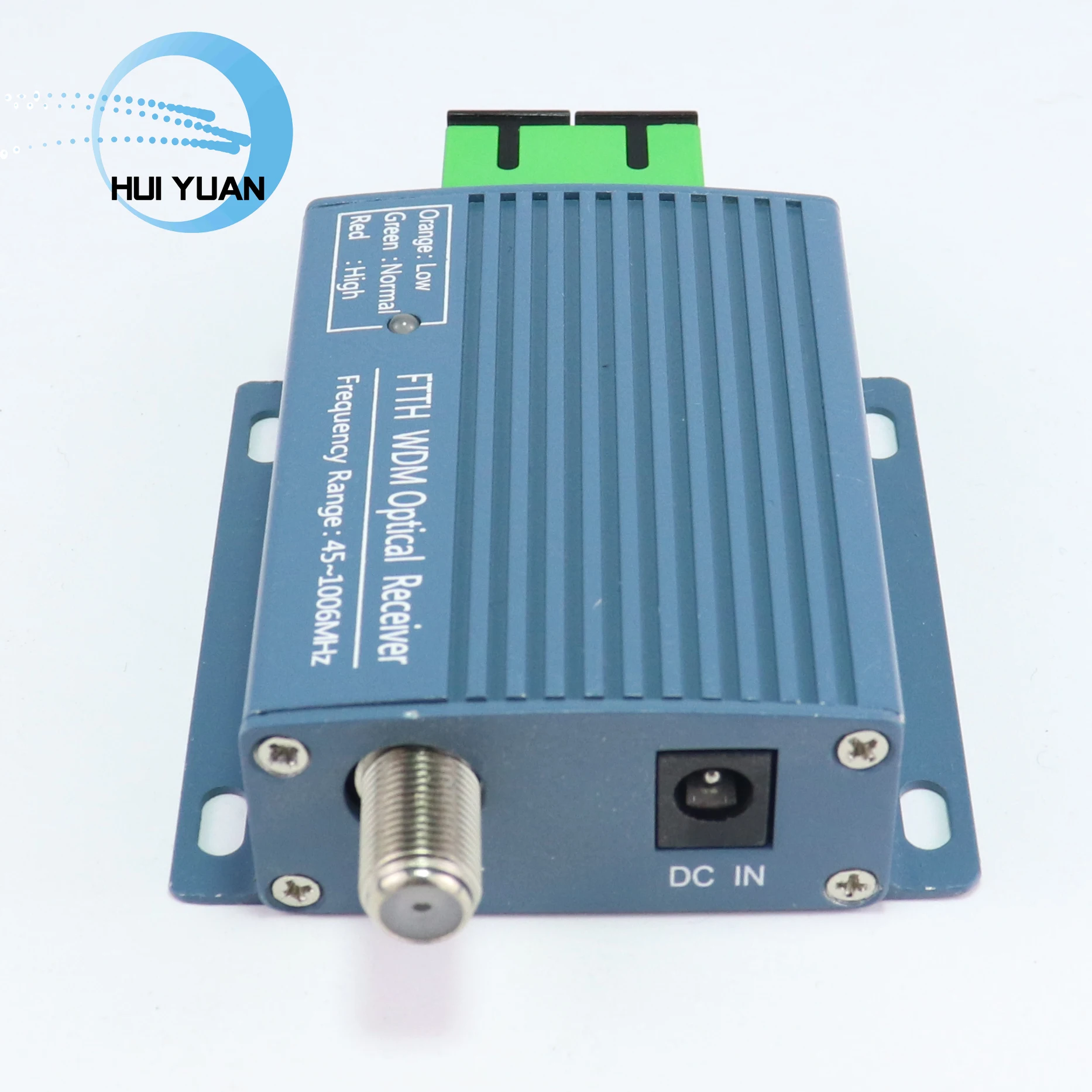 OR36 CATV ONU WDM PON Ftth Modem Router CATV Active FTTH Receiver Mini Receptor