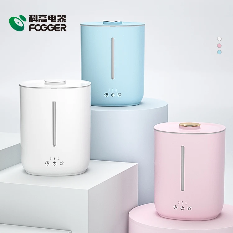 Best Price 2.8L Mini Fogger Incubator Home Appliance Humidifier Wifi Romantic Led Air Humidifier with WiFi