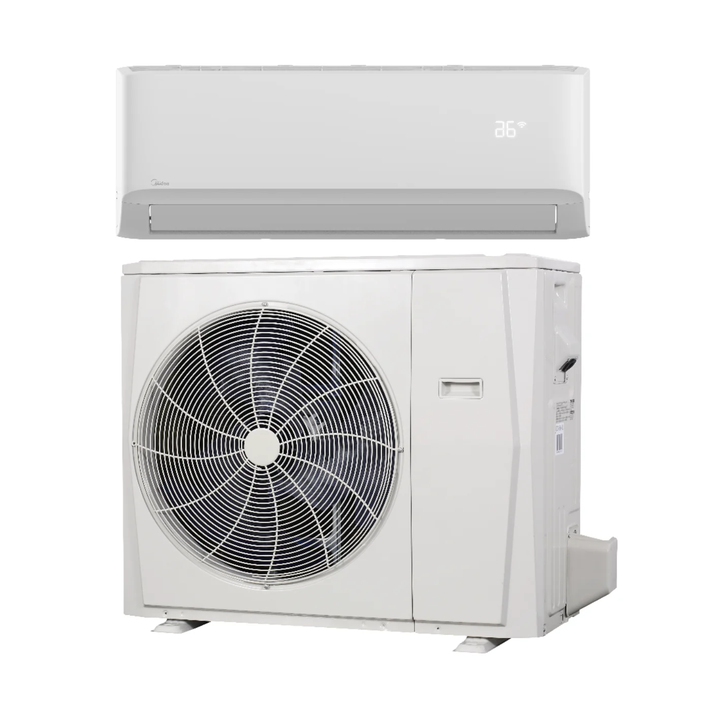 Ductless Mini Split Air Conditioner Ac Wall Mounted Room Mini Ac Air Conditioning Mini Split Aire Acondicionados