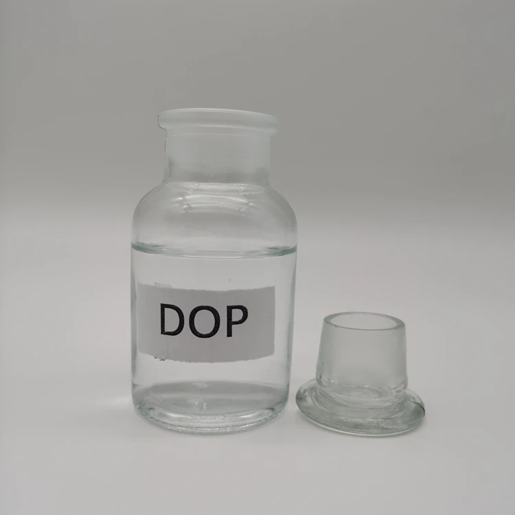 
Liquid Industrial Grade PVC dop dioctyl phthalate dioctyl phthalate dop dop plasticizer 