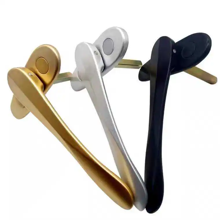 Sliding Accessories Door Handle and Lock and Window Handles White Box Hot Sale Aluminium Aluminium Alloy Durable OEM ODM Modern