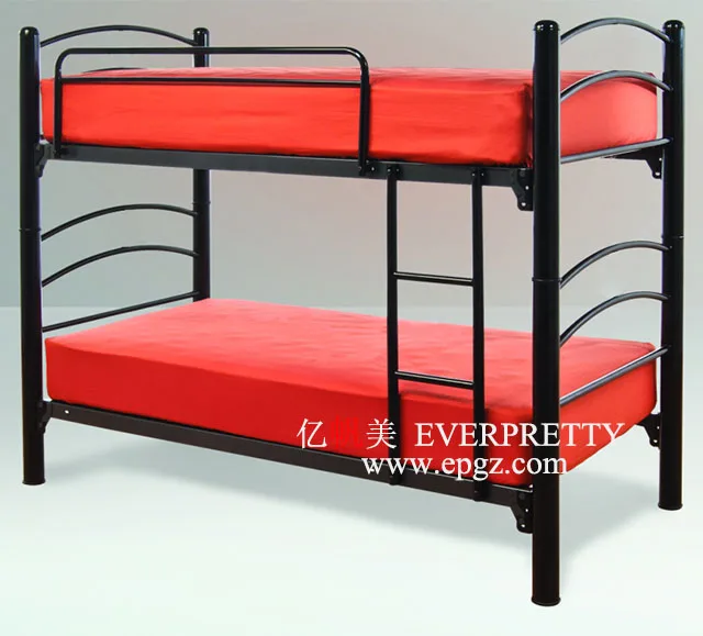 Solid Wood Bedroom Furniture Set Kid Furniture Wood Double Bunk Beds Designs