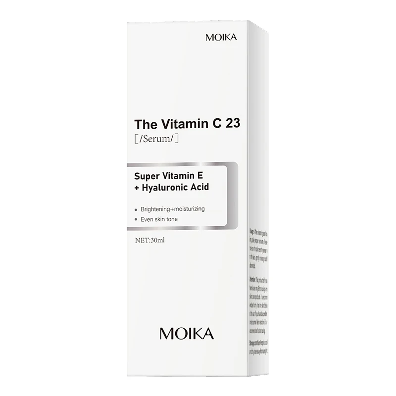 Private Label Facial Serum Vitamin C 23  Serum, Anti Aging Serum for Skin Care