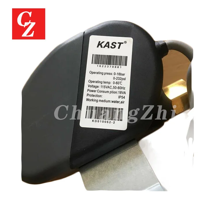 2901146500 автоматический дренажный клапан для Atlas Copco Part G1/2 2901146501