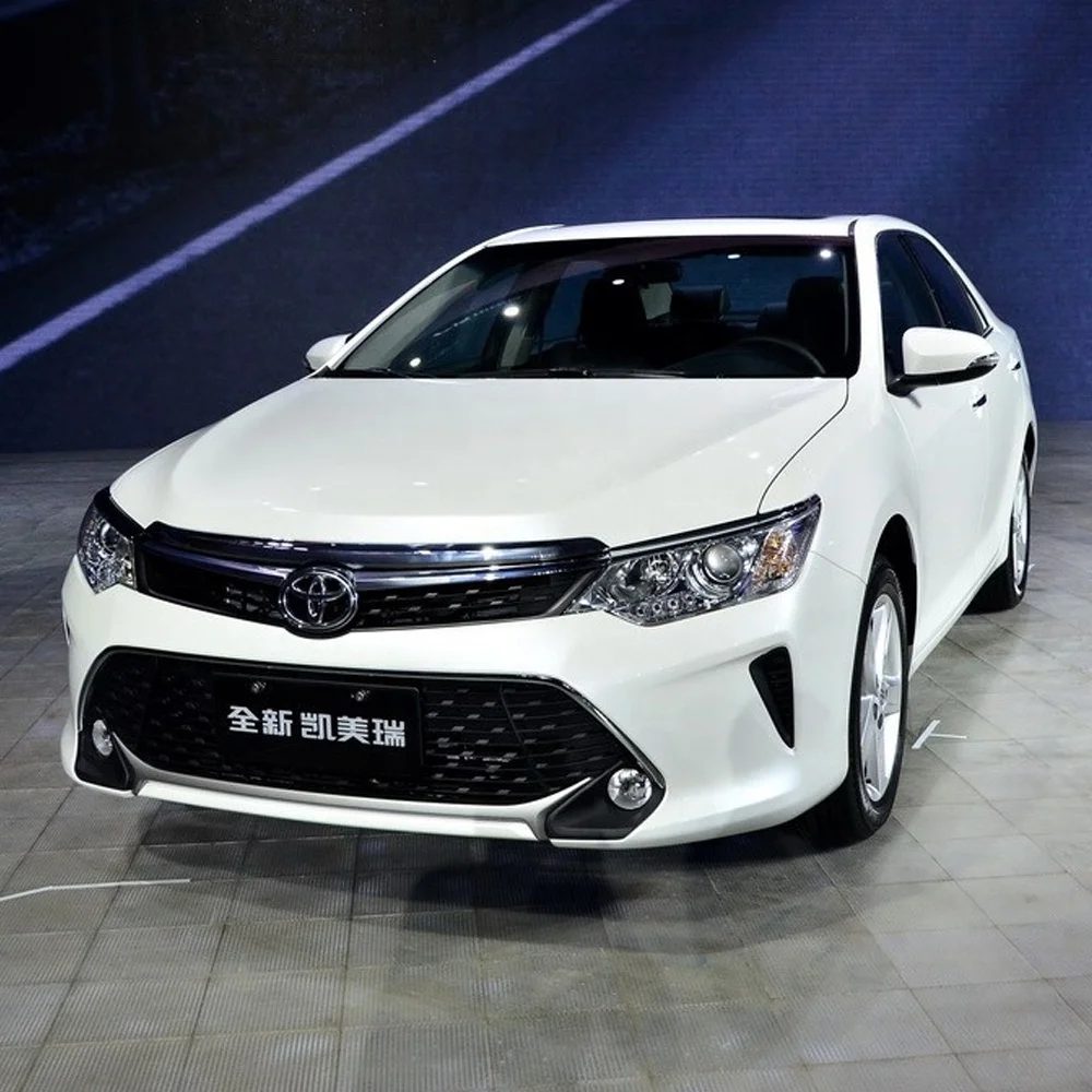 Deposit Cheap Used Cars 4-door 5-seater Sedan Mid-Size Car New Energy Vehicles Used Cars Toyota