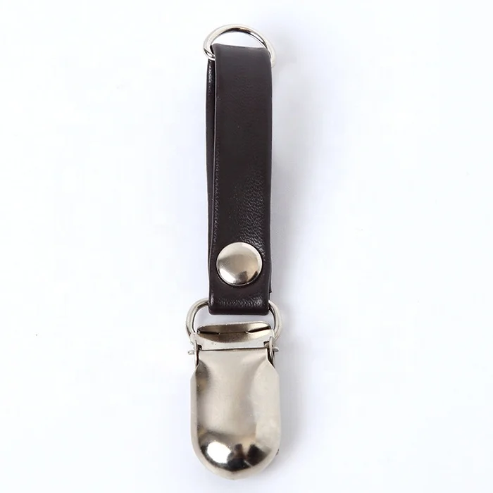 
Wholesale high quality PU leather key chains with photo insert support custom logo 