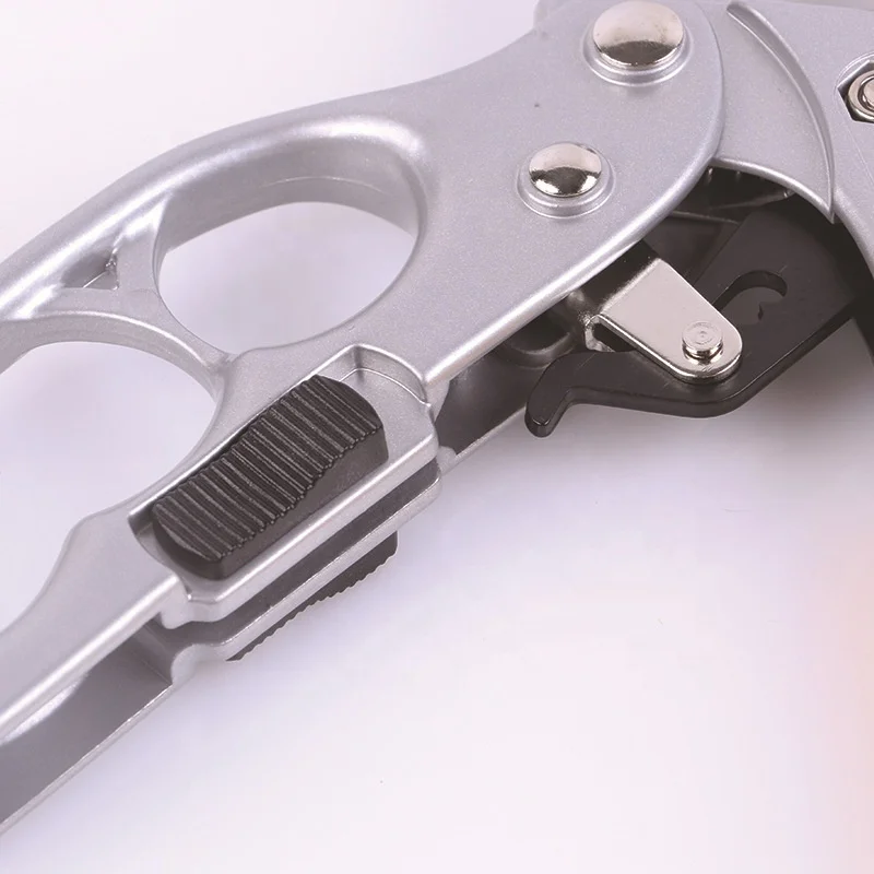 Wholesale labor-saving fruit branch scissors gardening scissors  fruit tree branch pruning scissors Ratchet pruning shears