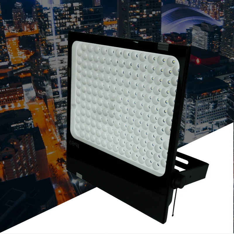 2021 outdoor 50w 100w led garden street football stadium ip65 outdoor waterproof flood light flood lights