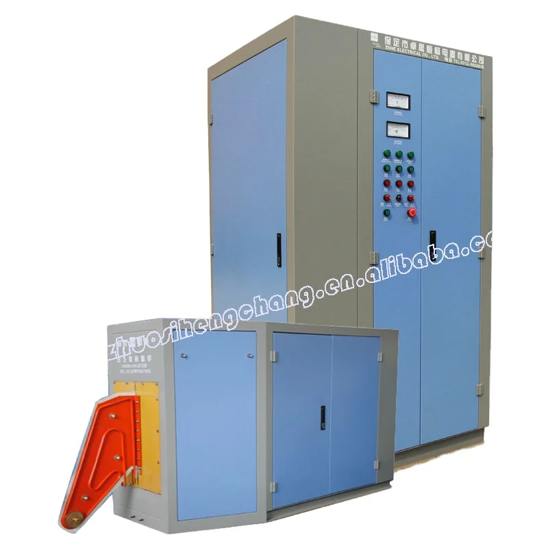 Высокочастотное закаливающее оборудование, Индукционное нагревательное оборудование